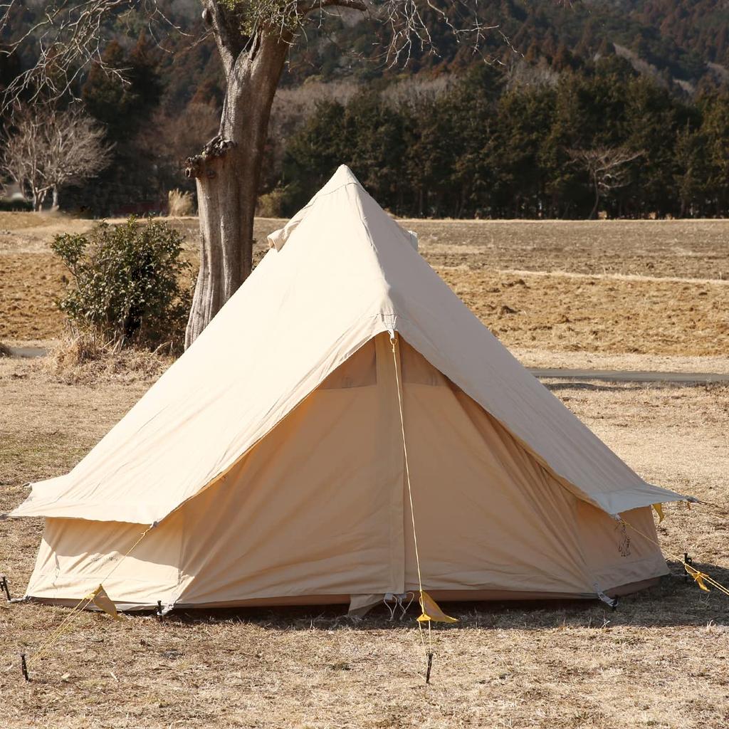 NORDISK Asgard Tech Mini Tent Sand 148055 Colour My Adventure [Used]
