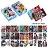 Demon Slayer Double-Sided HD LOMO Card Box Set - 30 Anime Bookmarks