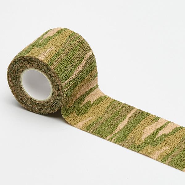 

New Camouflage Bicycle Protective Sticker Non Woven Retractable Scratch Resistant Tape Mountain Bike Frame Front Fork Protective