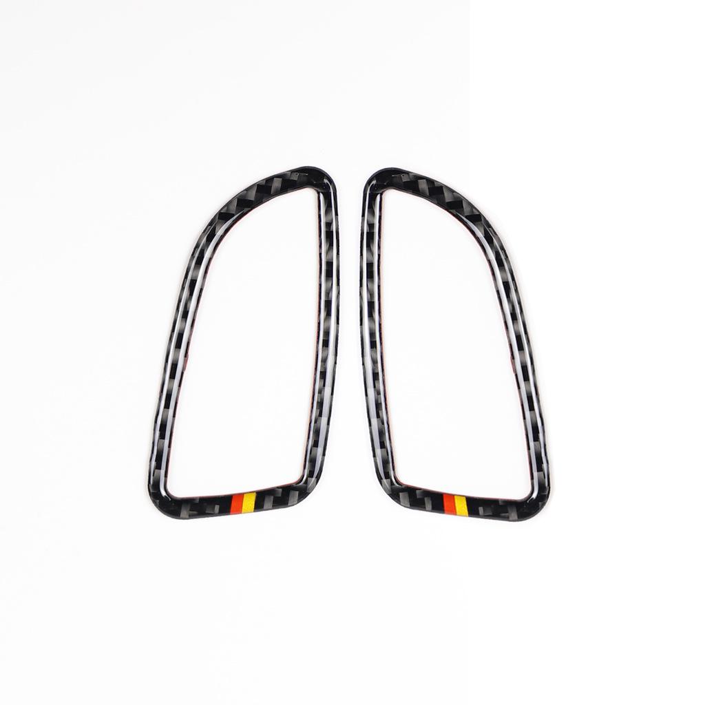 

Mercedes-Benz C-Class W205 GLC Carbon Fiber Dash Air Vent Trim Accessories