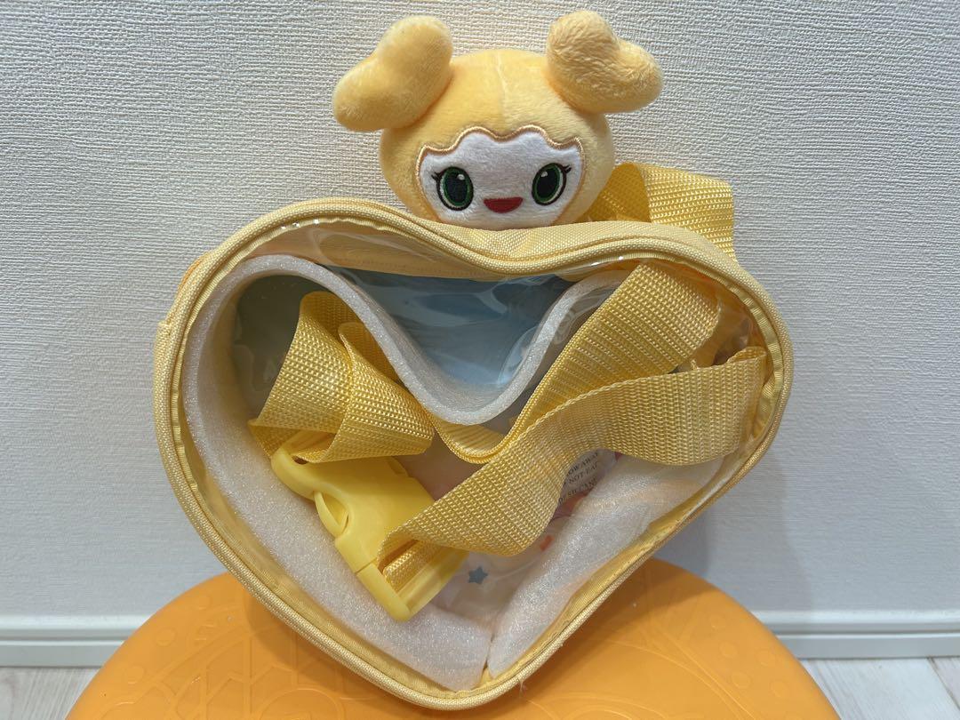 

[USED] TWICE Bouncy Body Bag Jihyo