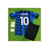 2024/25 New Season Lautaro Martinez Home Jersey