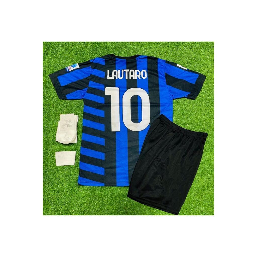2024/25 New Season Lautaro Martinez Home Jersey