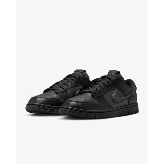 Nike Dunk Low GORE-TEX Black/Anthracite HQ2053-001 Men's Size