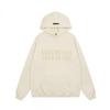 FEAR OF GOD ESSENTIALS Felpa Uomo Donna Autunno Cotone Pile Pullover