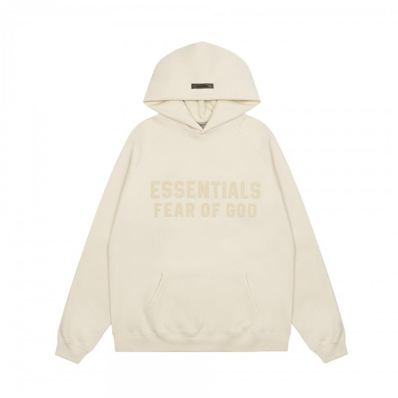 FEAR OF GOD ESSENTIALS Felpa Uomo Donna Autunno Cotone Pile Pullover