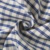 Men's Plaid Casual Shorts, Elastic Waist Drawstring Summer Lightweight Beach Shorts (M-5XL)