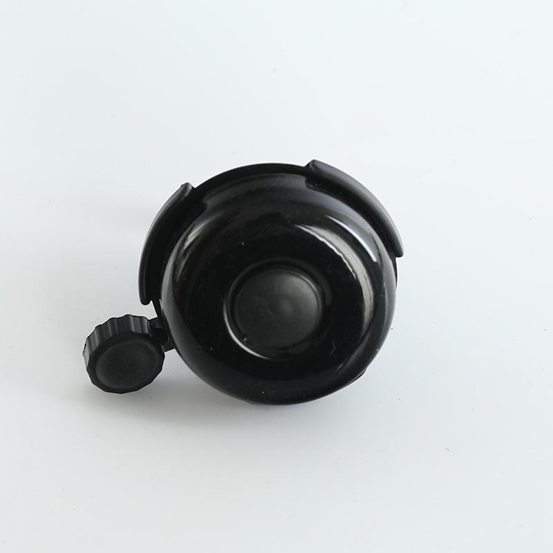 Durable Aluminum Bike Bell for Mountain Road Cycling with Easy Install Handlebar Mount