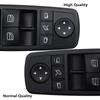 2518300290 Car Master Power Window Switch A2518300290 A 251 830 0290 For BENZ W164 GL320 GL350 GL450 ML320 ML350 ML450 R320 R350