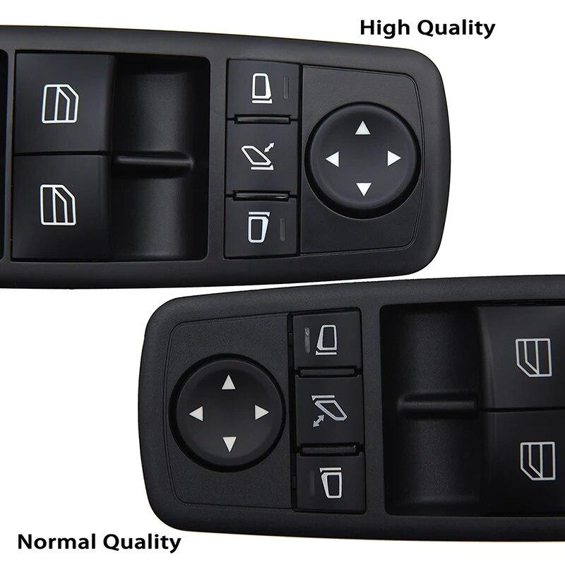 2518300290 Car Master Power Window Switch A2518300290 A 251 830 0290 For BENZ W164 GL320 GL350 GL450 ML320 ML350 ML450 R320 R350