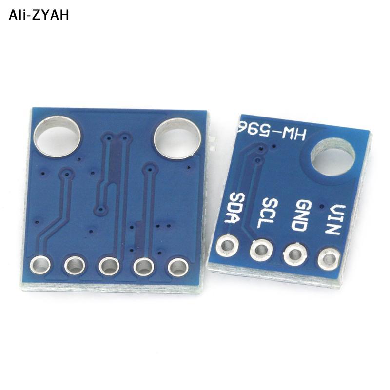 1 Set High-Precision Digital Pressure And Temperature Sensor Module GY-68 BMP180 Compatible With BMP085 For Arduino ESP32