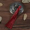 DIY Jewelry & Accessories: Hairpin Materials, Car Hanging Tassels, Handmade Bag Tassels, Chinese Knot Tassels, Pendant Earrings.