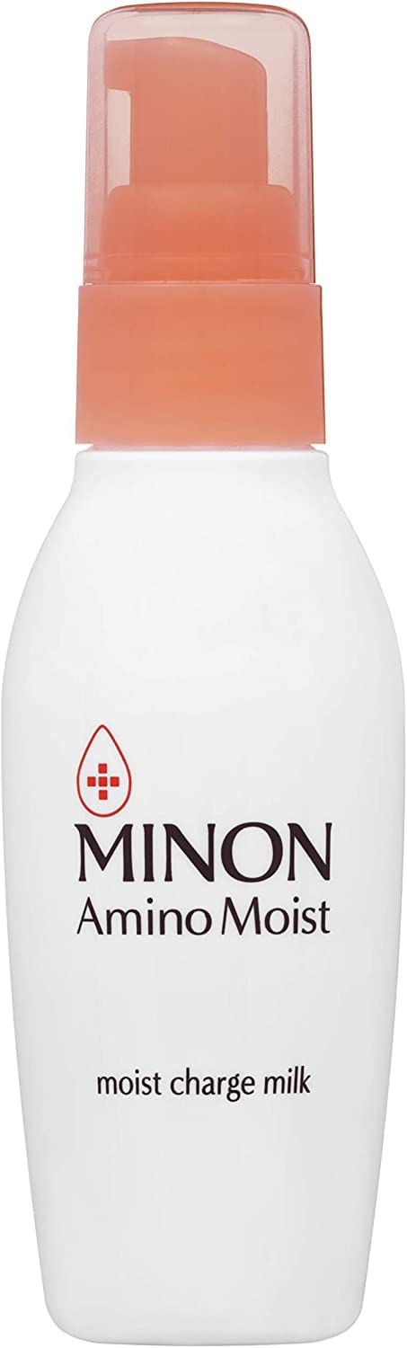 

MINON Amino Moist MINON MINON Amino Moist Увлажняющее молочко Жидкость 100 г Белый Одиночный 100г (МИНОН) (х 1) белый