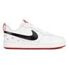 Nike Court Borough 2 Low top Skateboard Shoes Women's White BQ5448-103(Team943-)