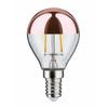 LED Bulb - Paulmann - E14 - 2.6W - Copper - Warm White