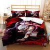 Tokyo Ghoul Digital Print Polyester Bedding Sets Child Kids Covers Boys Bed Linen Set For Teens Bedding Set King Size