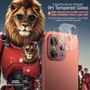 For Vivo V70 Elite 5G Glass IMAK High Definition Integrated Glass Lens Film