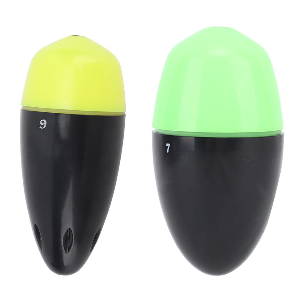 Fishing Float Electronic Luminous Plastic High Stability Night Sea Long Shot Fishing Bobber