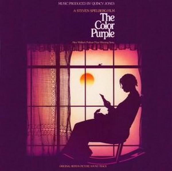 

LP Record QUINCY JONES The Color Purple Original Motion P 9253891 Qwest Records 1986 Canada Soundtracks Musicals Used
