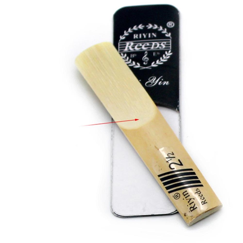 Clarinet Reeds B Flat Reed For Bb Clarinet Hardness 2 / 2.5 / 3