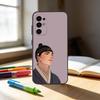 Painter The-w-Nights-Anime  Phone Case For Samsung S25,S24,S21,S22,S23,S30,Ultra,S20,Plus,Fe,Note,10,9,5G Black Cover