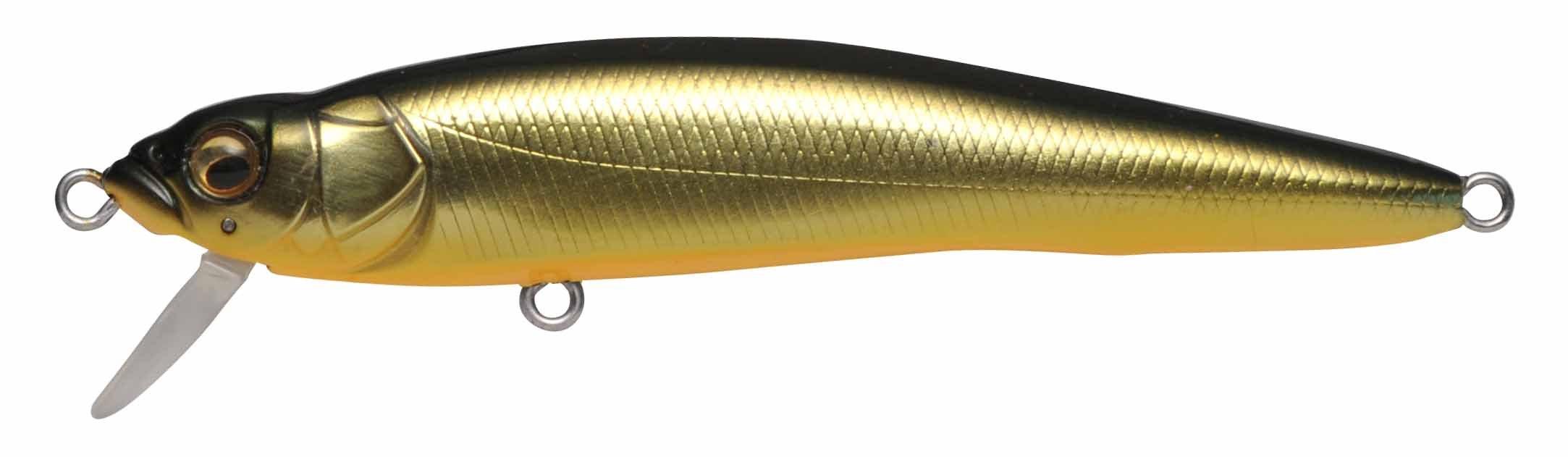 

Megabass M Champagne Goldfish 2 Lure FX-ZERO
