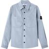 Ss26 Spring Summer Collection Button Solid Color Long Sleeve Shirt Unisex Shirts L1S151200040S0144-V0024
