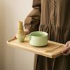 Japanese Style Matcha Teaware Set Handmade Ceramic Bowl Bamboo Chasen Tea Tool Tea Brush Accessories Ceremony Teaset Gift