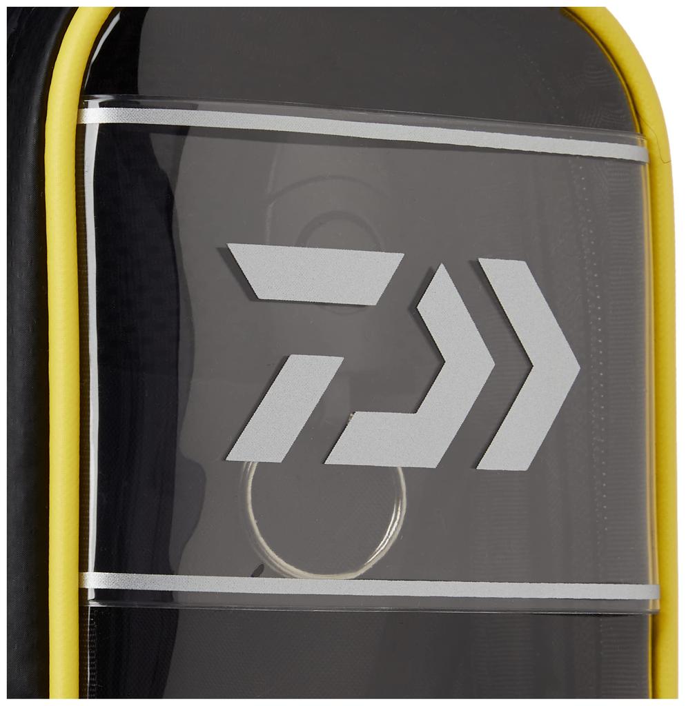 Daiwa Tarpaulin Pouch M Yellow (DAIWA) (B)