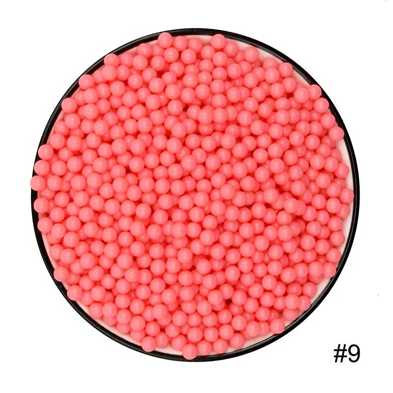 Refill Pack 300Pcs/Bag 36 Colors 5Mm Water Beads Spray Magic Beads Educational 3D Puzzles Accessories For Children Toys