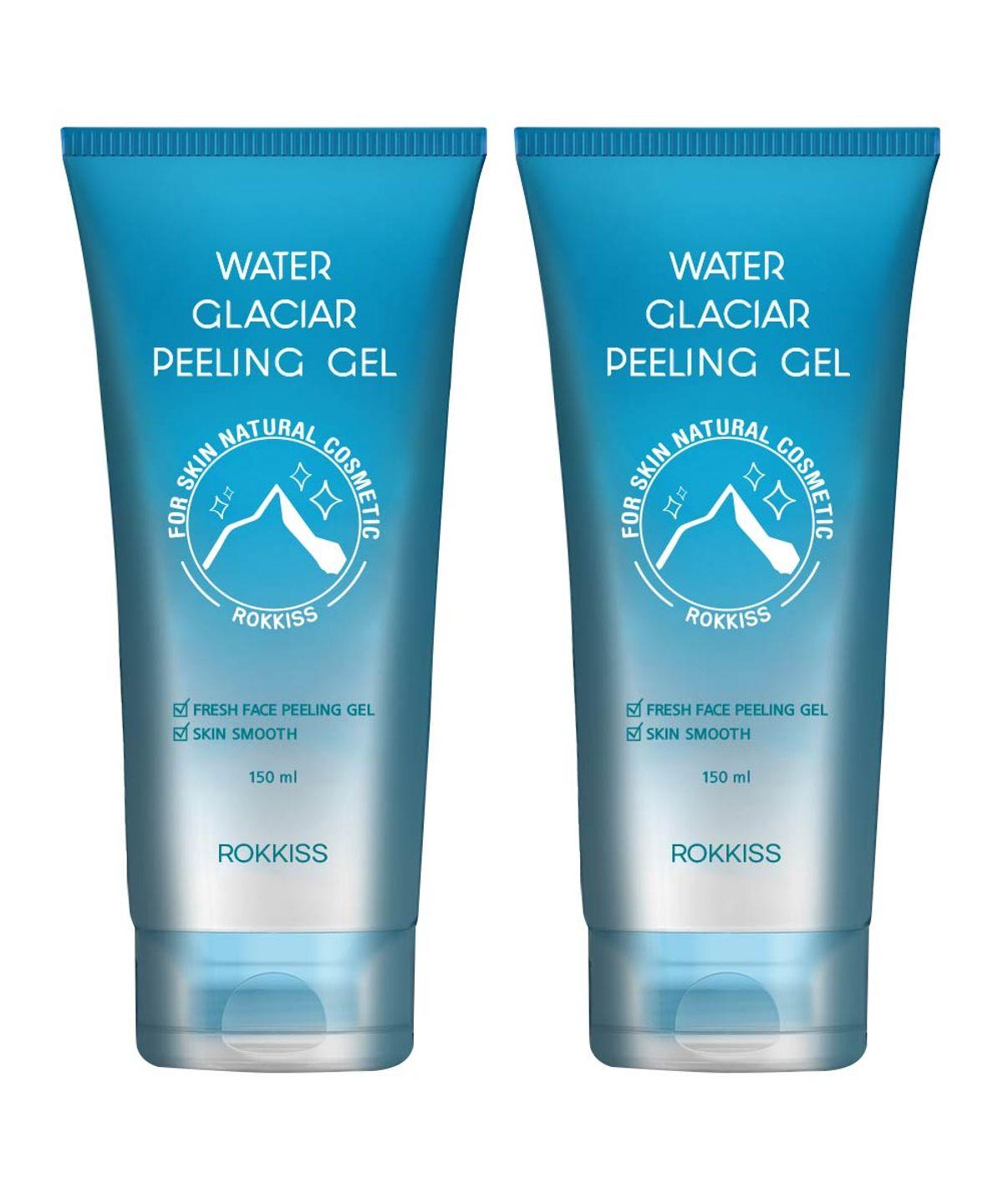 Water Glacier Water Peeling Gel 150ml x 2