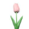 Artificial Tulip PU Realistic Fake Tulip for Home Decoration Wedding Floral Arrangement