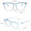 Ladies Gentlemen Nurses Anti Fog Transparent Fashionable Goggles with Side Shields Adult Eye Protection Safety Glasses