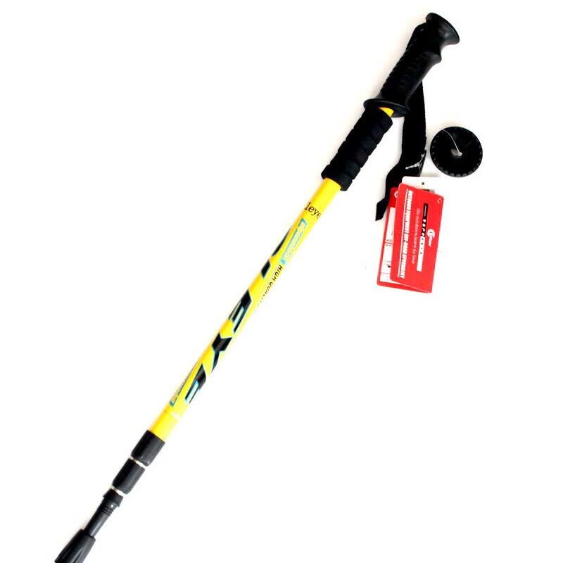 KEDENU Lightweight 3-Section Telescopic Trekking Pole
