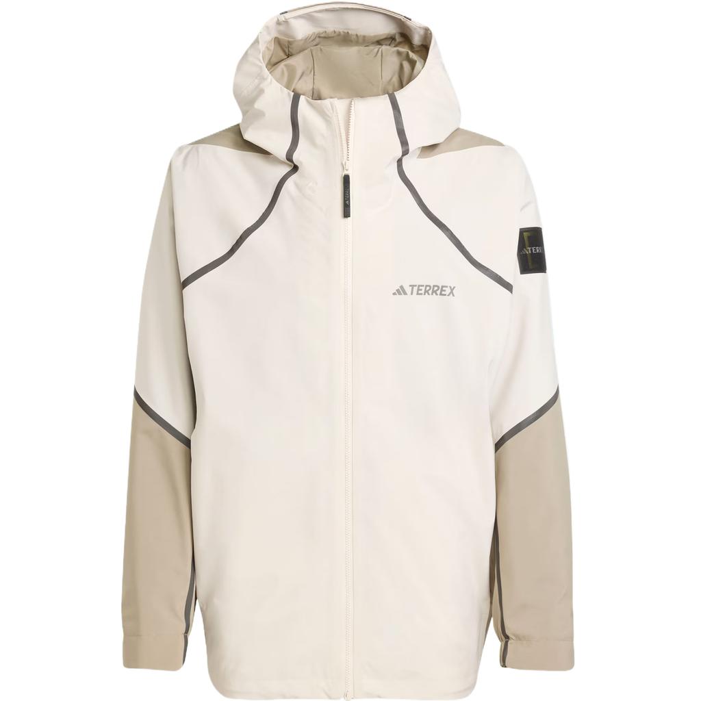 Adidas X National Geographic Fashion Simple Comfortable Versatile Jacket Men Jacket KC2342