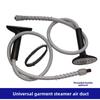 Universal Hanging Ironing Machine Hose with Nozzle Brush Attachment for Chigo, Yangtze, Red Heart, Camel, Xinfei