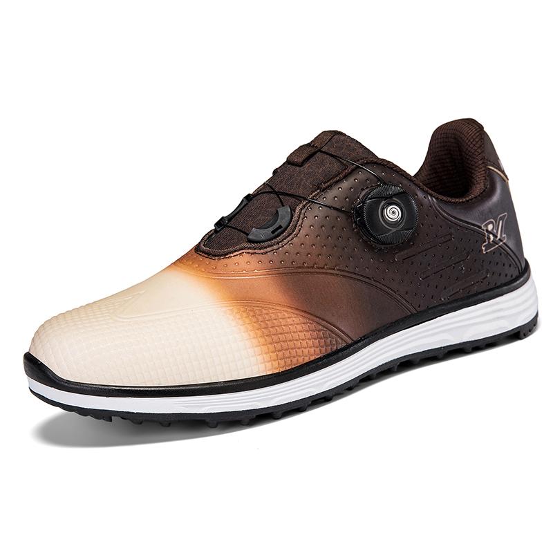 

Men Golf Shoes Comfortable Male Size 37-47 Sneakers for Golfers Walking Footwear Non Slip 43