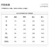 Basic Black Denim Jeans Men Women Loose Straight Fit Couple Casual Pants