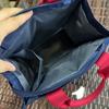 1Pc Portable Student Book Bags Tote Briefcase Travel Top-handle Bags for Women Oxford Handbag Work File Bag Carrying Mommy