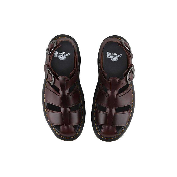 Dr. Martens Bequeme Vielseitige Römische Sandalen Unisex Sandalen 24629211