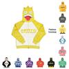 3D Pokémon Concierge Hooded Zipper Sweatshirt with Embroidery COS Design