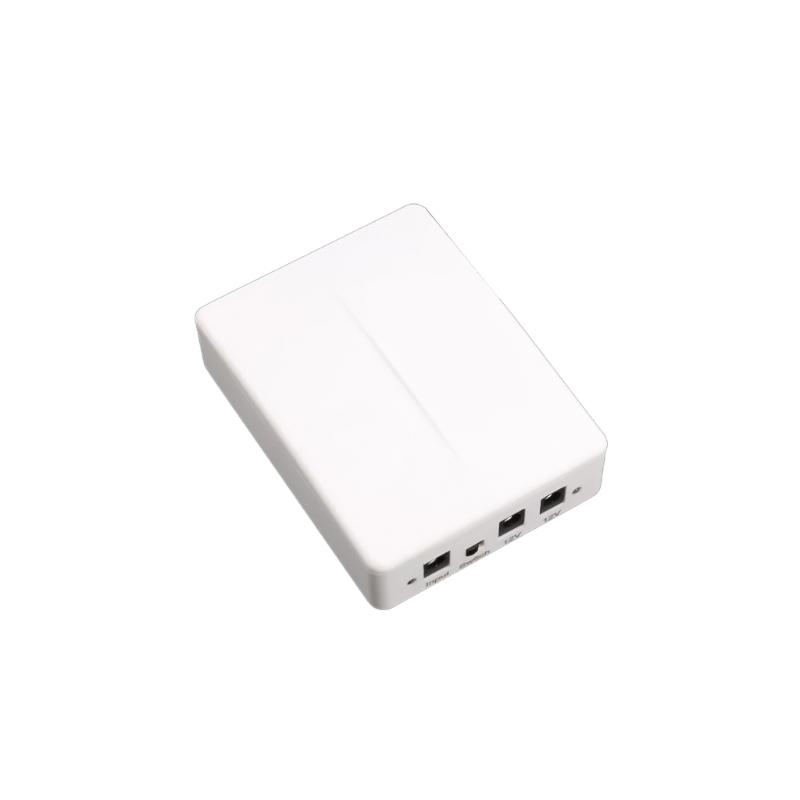 UPS 5200mAh Battery Backup for Networking Devices with Extended Equipment Runtimes Stable Connectivities