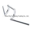 Harley Z-Type Chrome One-Inch Victory Drag Handlebar for Motorcycle Modification