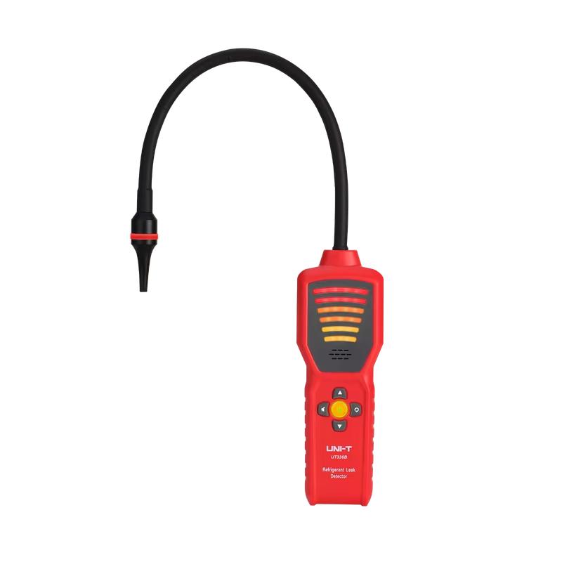 New Professional Refrigerant Leak Detector Cfcs Hcfcs Hfcs Leakage Tester for Air Conditioning Automobile Refrigerator Maintenance Freon Leak Detector