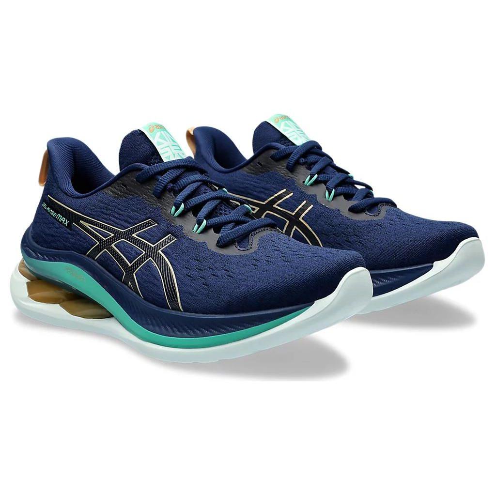 Asics Gel Kinsei Max Blue Expanse Champagne Damesko 1012B512-402