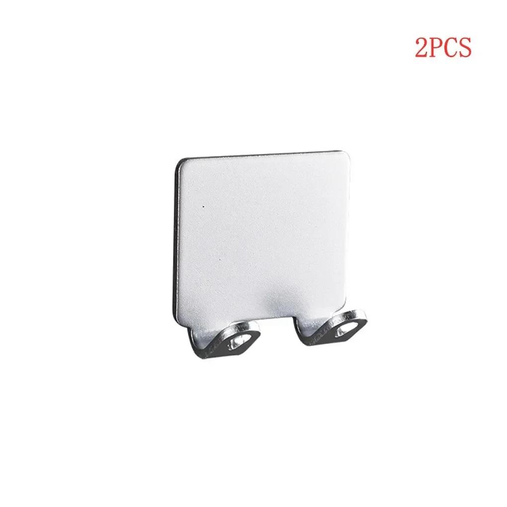 

Горячий! 2 шт. держатель для бритвы алюминиевый мужской крючок для хранения бритвы настенная полка стойка для бритвы ванная комната кухонные принадлежности