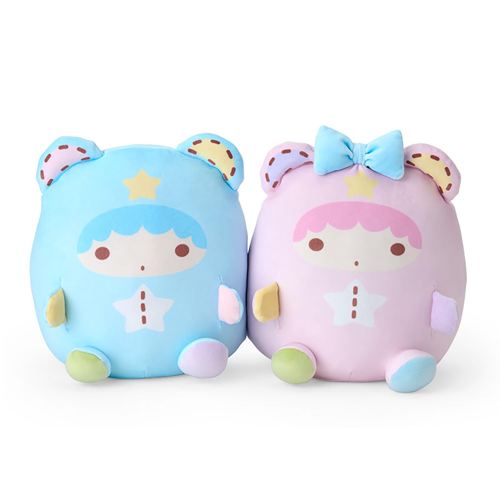 

Sanrio Пара мини-подушек Little Twin Stars 363197