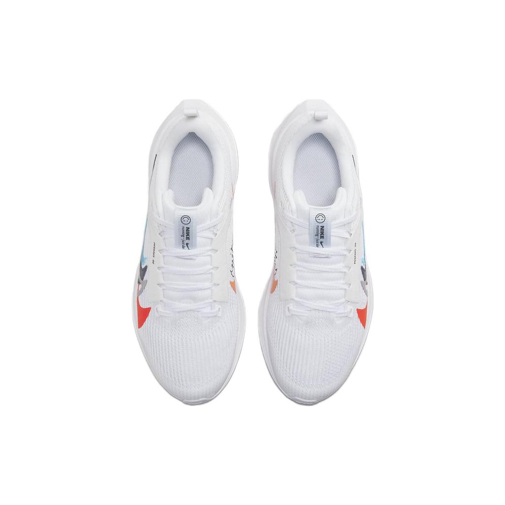 New Nike Air Zoom Pegasus 40 Kids' Running Shoes Grade School FB8866-100