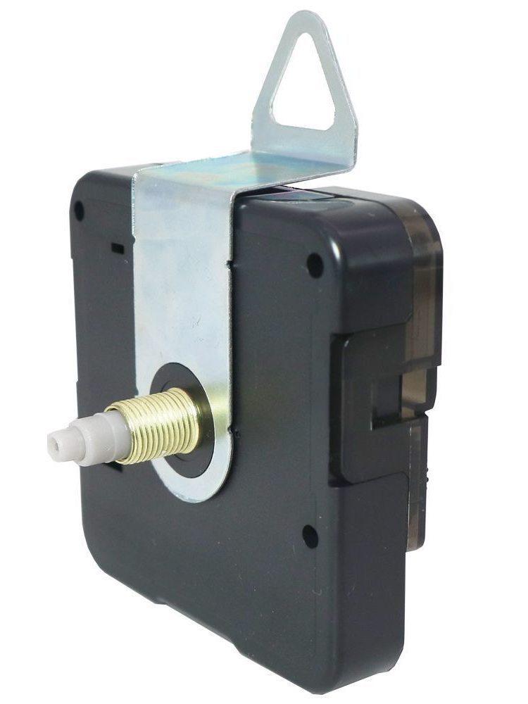 Stylish DIY Wall Clock with Creative Walnut Wood Hands for Home Living Room