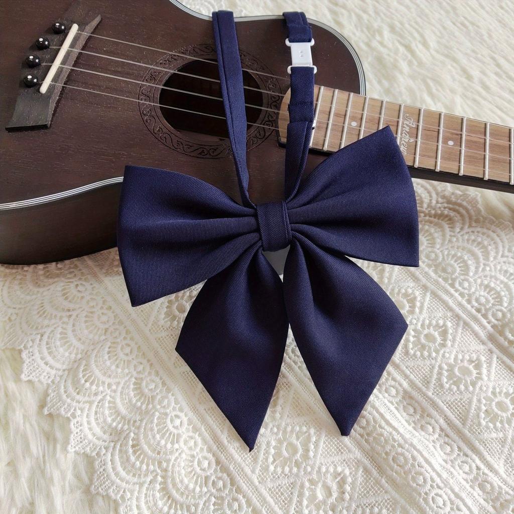 Bow Tie Colorful Women's Shirts Bowtie School Wedding Party Bowknot Butterfly Knot Suits Accessories
